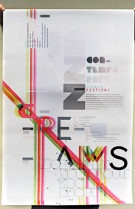 TYPOGRAPHIC POSTER